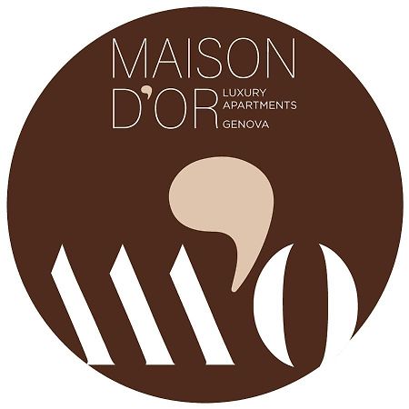 Maison D'Or Genoa Bagian luar foto
