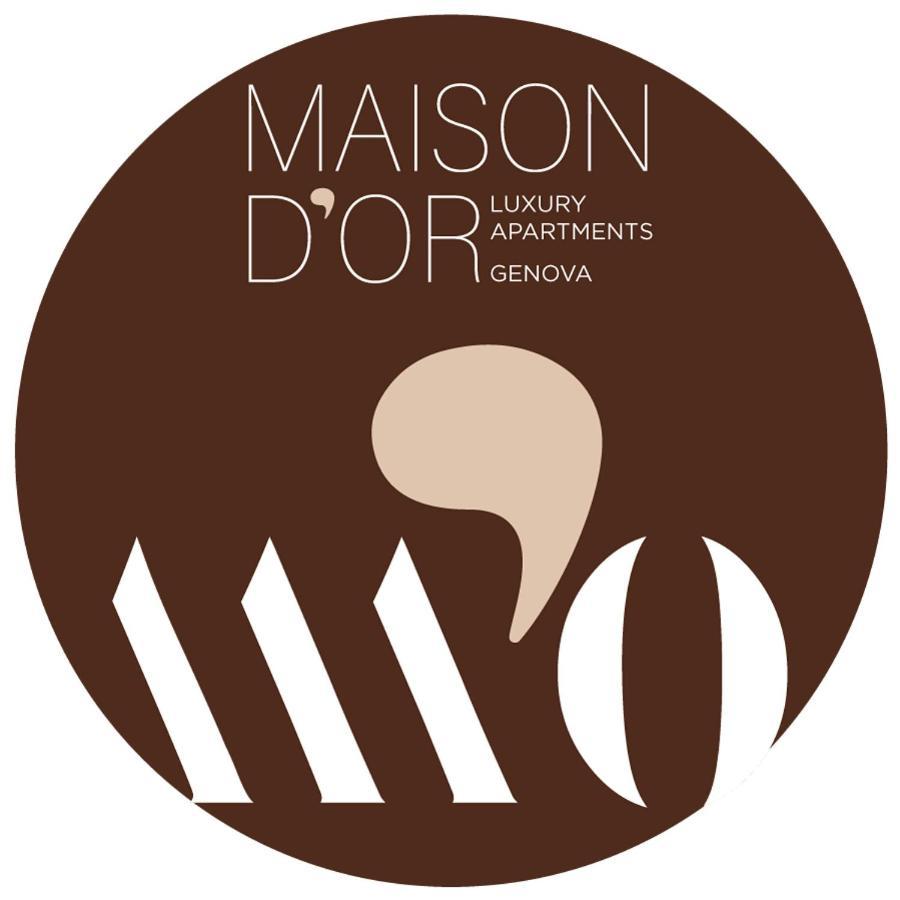 Maison D'Or Genoa Bagian luar foto