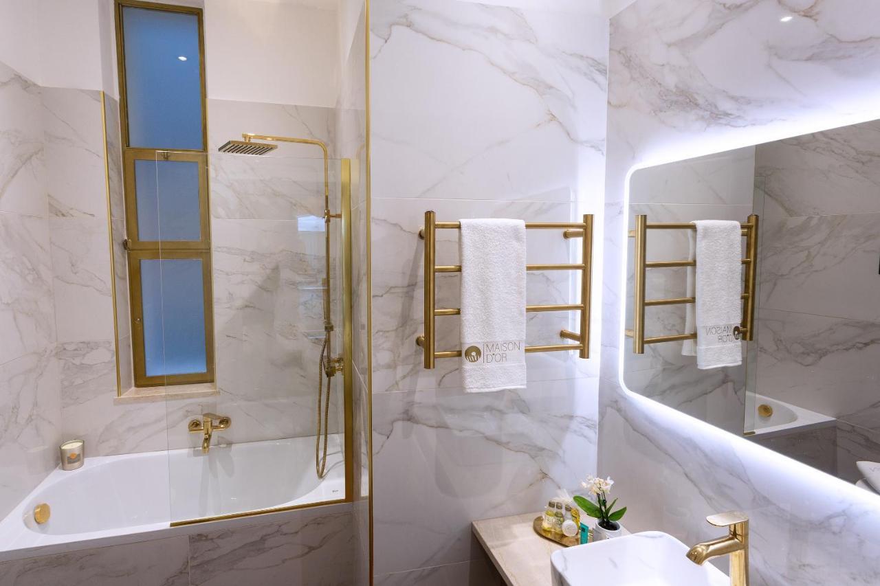 Maison D'Or Genoa Bagian luar foto