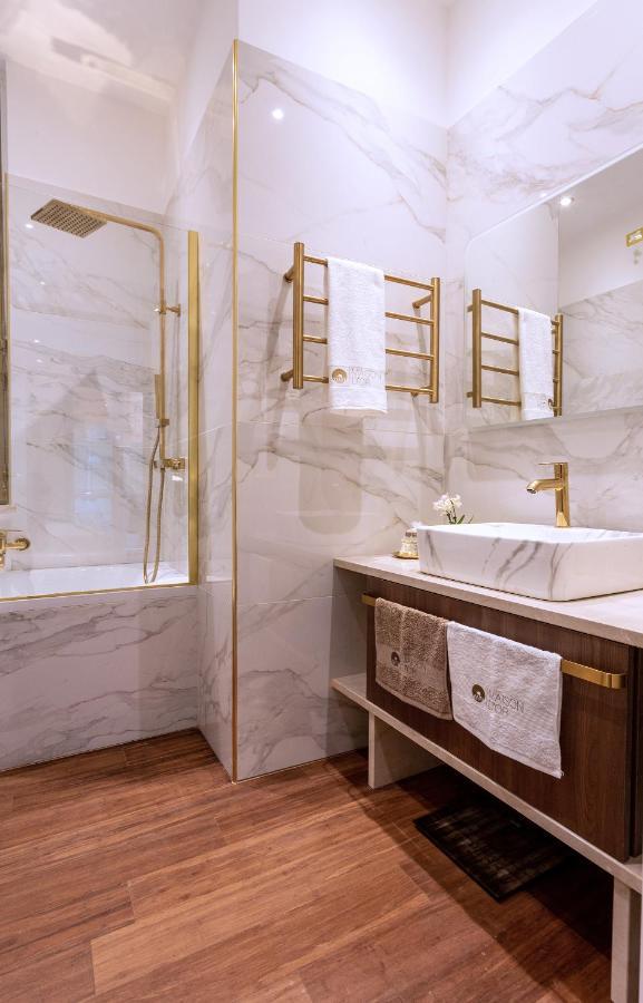 Maison D'Or Genoa Bagian luar foto