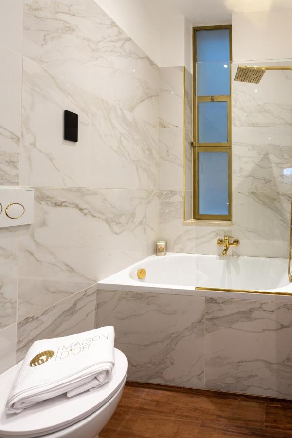 Maison D'Or Genoa Bagian luar foto