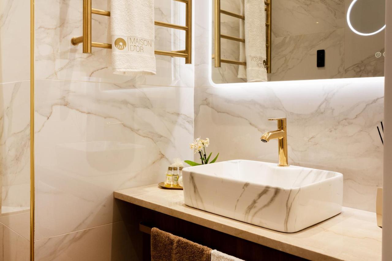 Maison D'Or Genoa Bagian luar foto